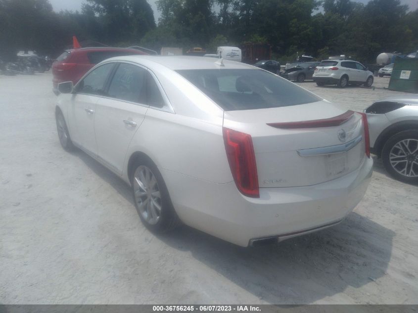 2013 CADILLAC XTS PREMIUM COLLECTION - 2G61T5S32D9106609