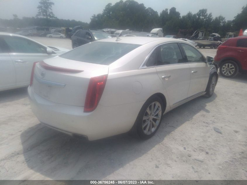 2013 CADILLAC XTS PREMIUM COLLECTION - 2G61T5S32D9106609