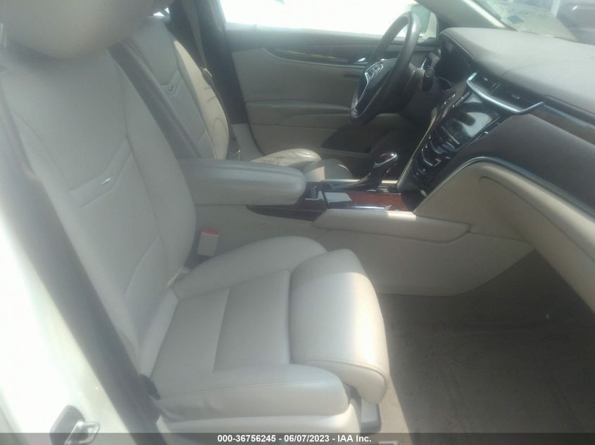 2013 CADILLAC XTS PREMIUM COLLECTION - 2G61T5S32D9106609