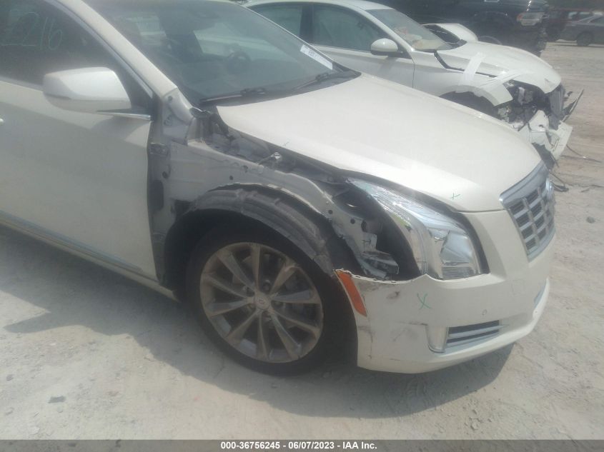 2013 CADILLAC XTS PREMIUM COLLECTION - 2G61T5S32D9106609