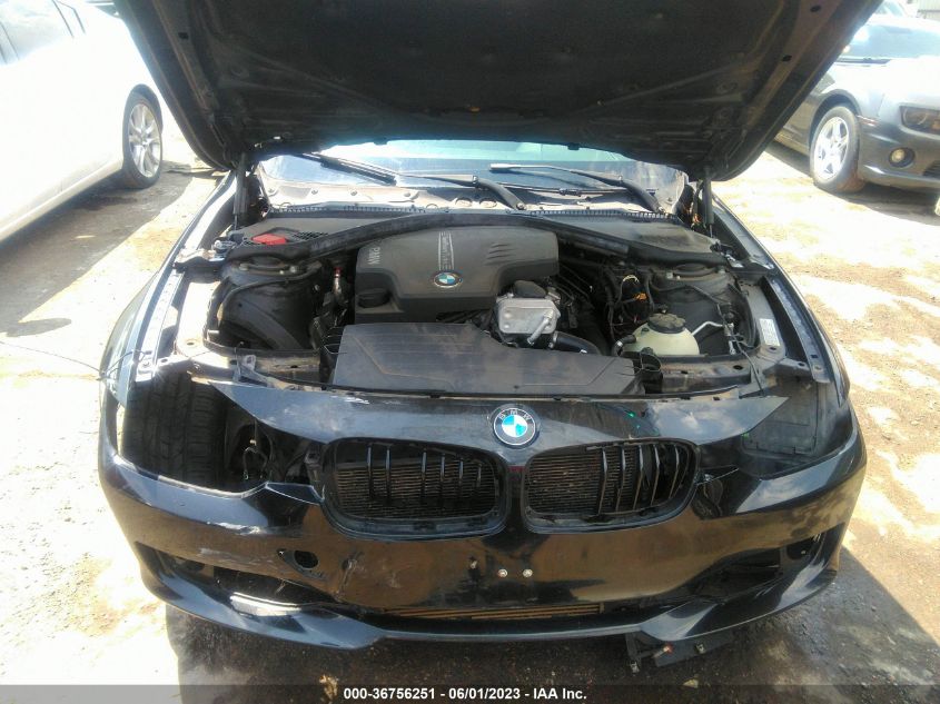2013 BMW 328I - WBA3A5C5XDF359905