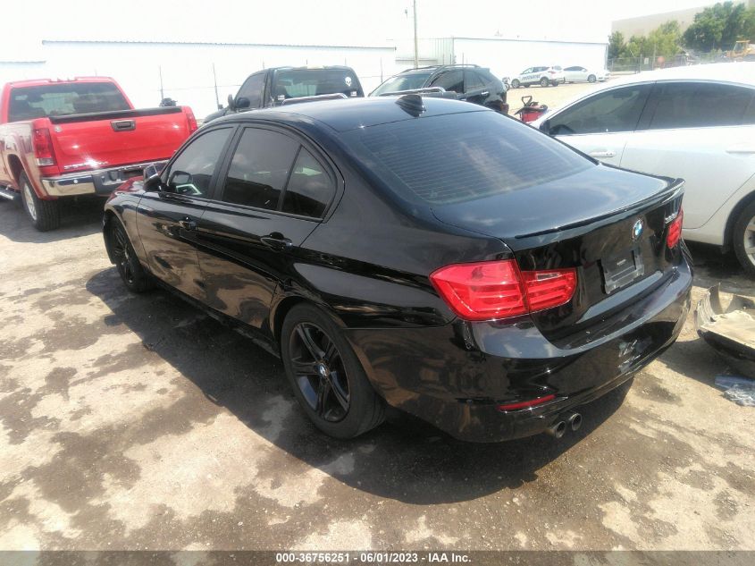 2013 BMW 328I - WBA3A5C5XDF359905