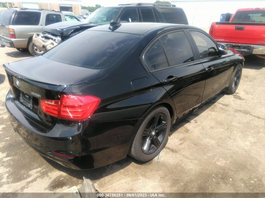 2013 BMW 328I - WBA3A5C5XDF359905