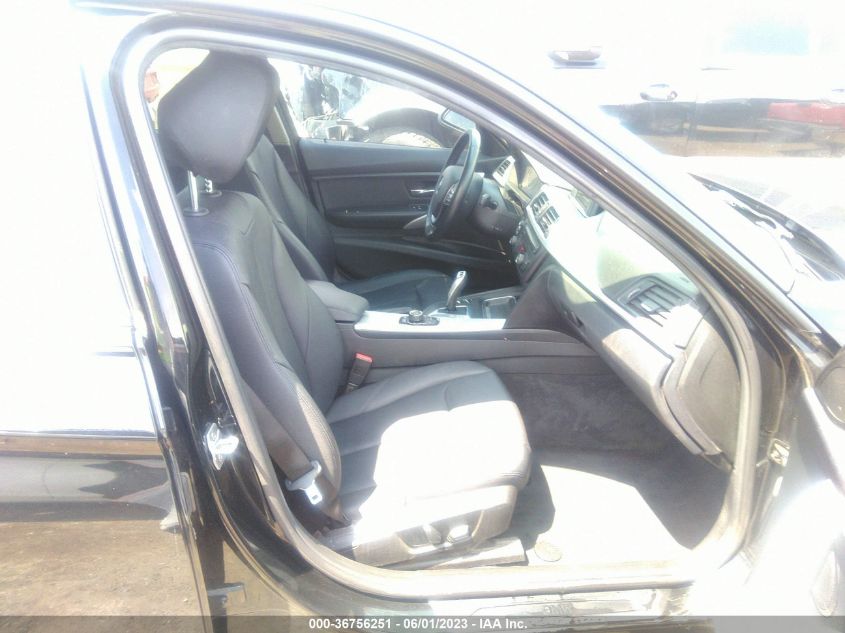 2013 BMW 328I - WBA3A5C5XDF359905