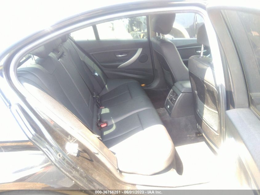 2013 BMW 328I - WBA3A5C5XDF359905