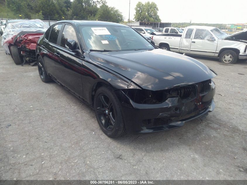 2013 BMW 328I - WBA3A5C5XDF359905