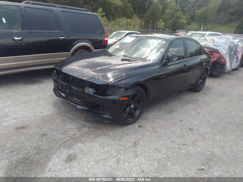 2013 BMW 328I - WBA3A5C5XDF359905