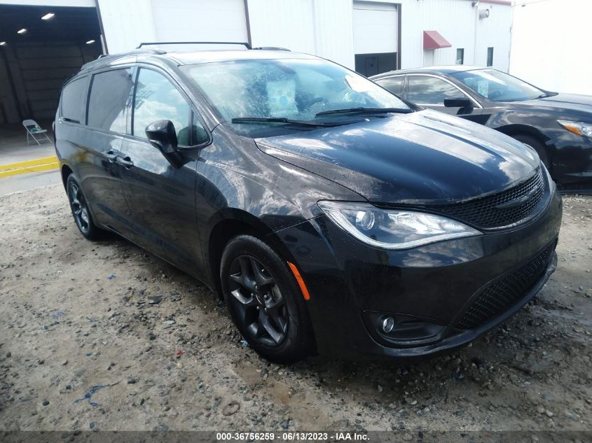 2C4RC1FG0KR702501 2019 CHRYSLER PACIFICA, photo no. 1