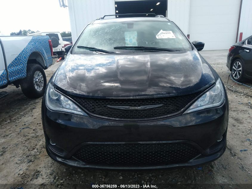 2C4RC1FG0KR702501 2019 CHRYSLER PACIFICA, photo no. 6