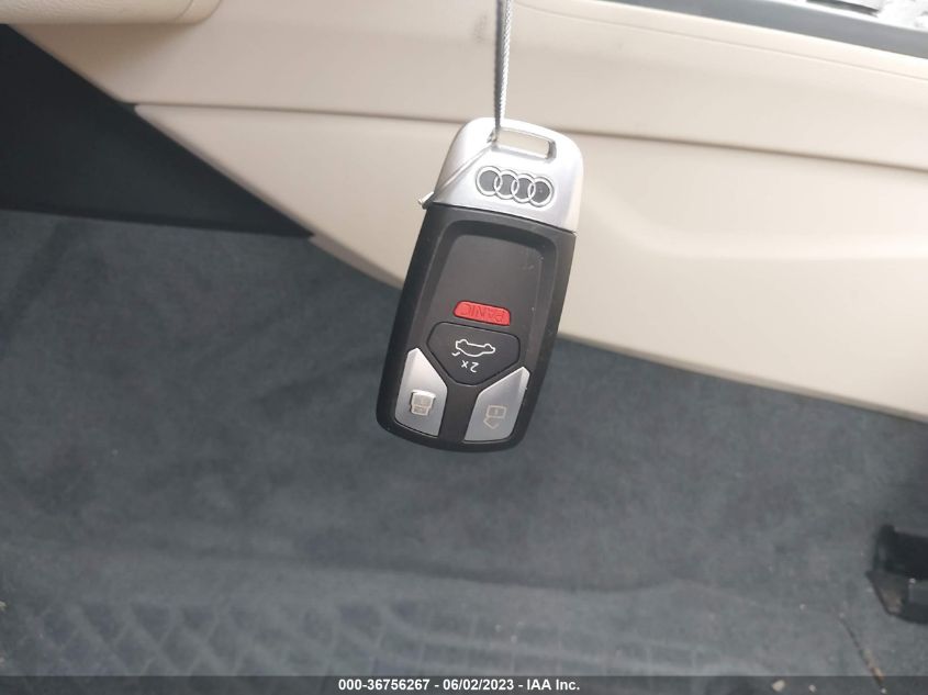 2019 AUDI A4 PREMIUM/TITANIUM PREMIUM - WAUGMAF49KN011682