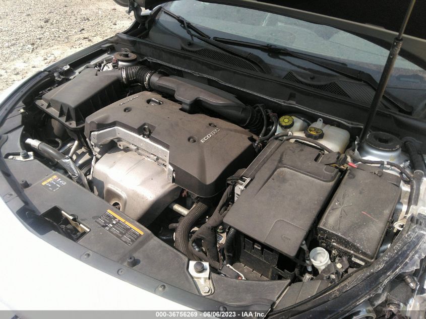 2016 CHEVROLET MALIBU LIMITED LTZ - 1G11E5SA6GF166466