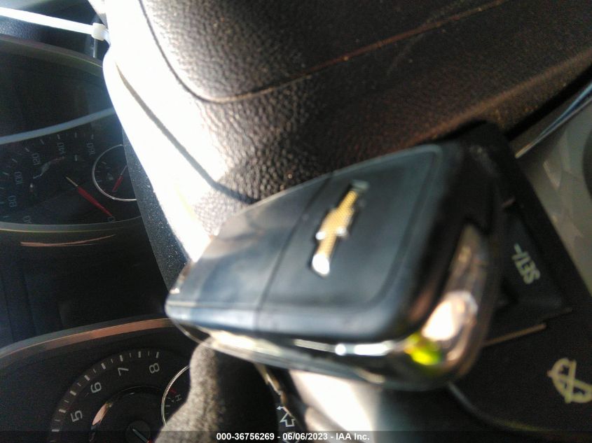 2016 CHEVROLET MALIBU LIMITED LTZ - 1G11E5SA6GF166466