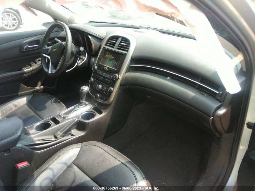 2016 CHEVROLET MALIBU LIMITED LTZ - 1G11E5SA6GF166466