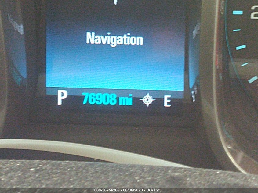 2016 CHEVROLET MALIBU LIMITED LTZ - 1G11E5SA6GF166466