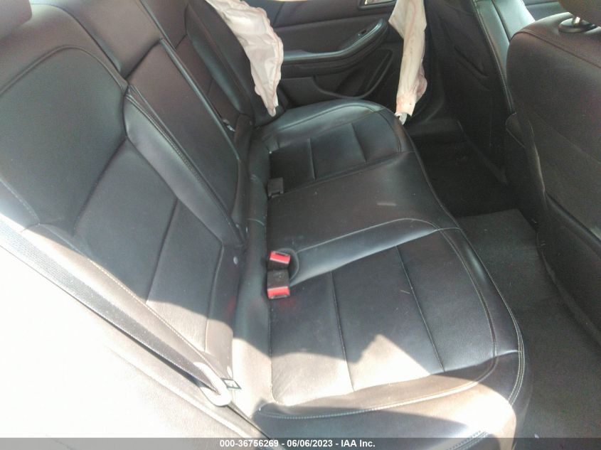 2016 CHEVROLET MALIBU LIMITED LTZ - 1G11E5SA6GF166466