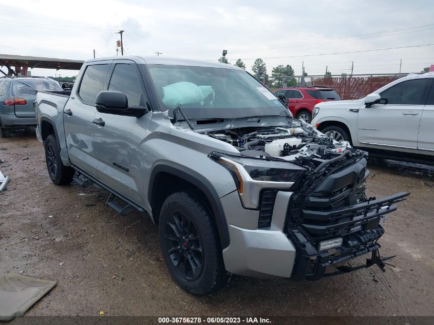 5TFLA5DB7NX033448 TOYOTA TUNDRA 4WD SR5 2022