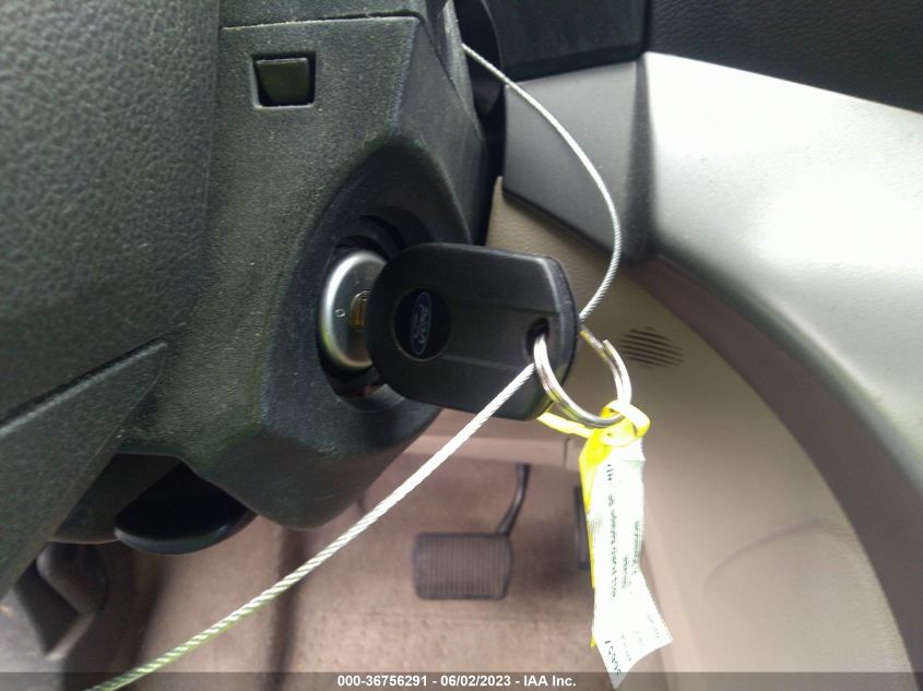 2013 FORD ESCAPE SE - 1FMCU9GX4DUA07181