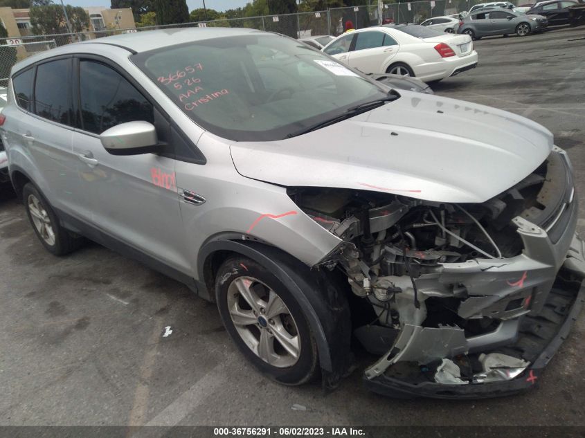 2013 FORD ESCAPE SE - 1FMCU9GX4DUA07181