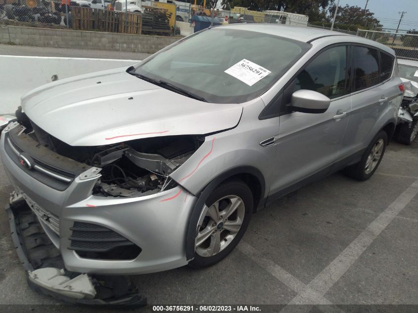 2013 FORD ESCAPE SE - 1FMCU9GX4DUA07181