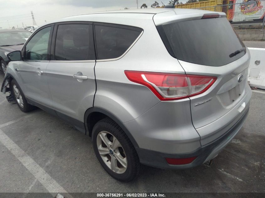 2013 FORD ESCAPE SE - 1FMCU9GX4DUA07181