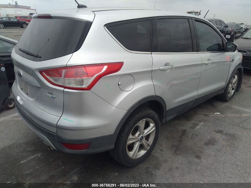 2013 FORD ESCAPE SE - 1FMCU9GX4DUA07181