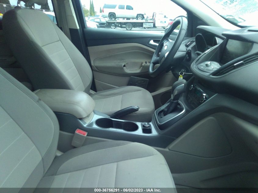 2013 FORD ESCAPE SE - 1FMCU9GX4DUA07181