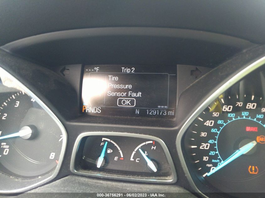 2013 FORD ESCAPE SE - 1FMCU9GX4DUA07181