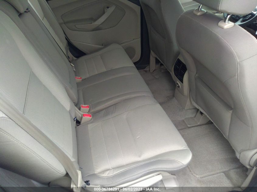 2013 FORD ESCAPE SE - 1FMCU9GX4DUA07181