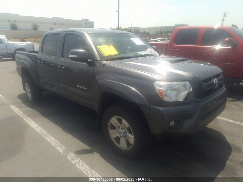 2015 TOYOTA TACOMA PRERUNNER - 3TMJU4GNXFM193703