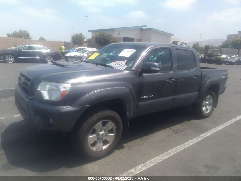 2015 TOYOTA TACOMA PRERUNNER - 3TMJU4GNXFM193703