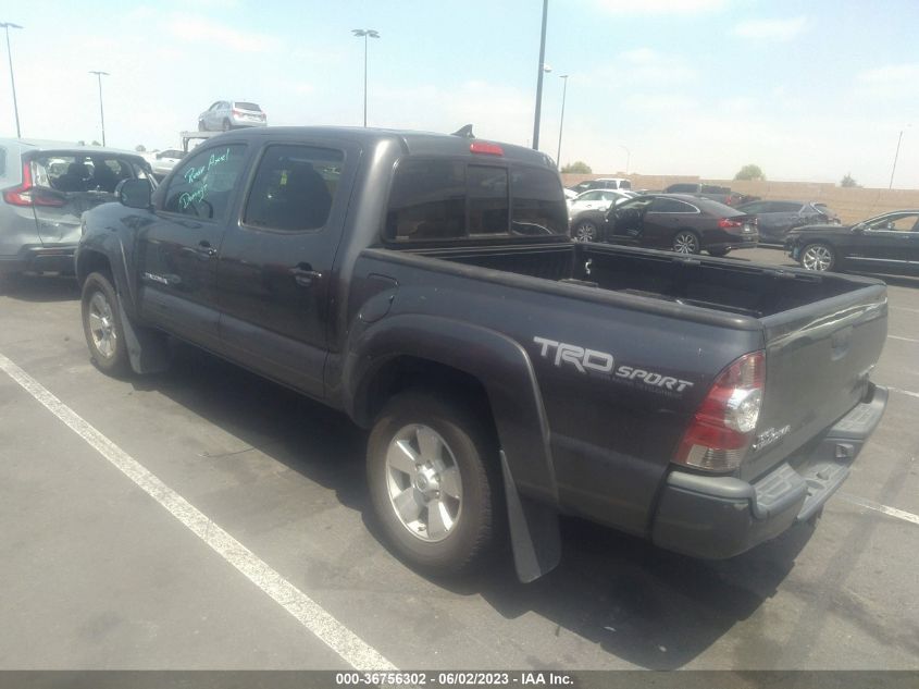 2015 TOYOTA TACOMA PRERUNNER - 3TMJU4GNXFM193703