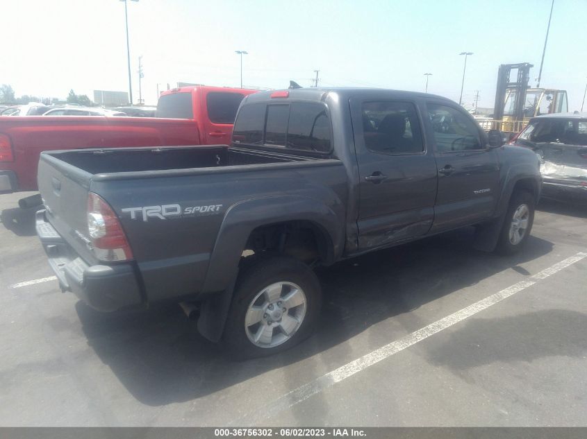 2015 TOYOTA TACOMA PRERUNNER - 3TMJU4GNXFM193703
