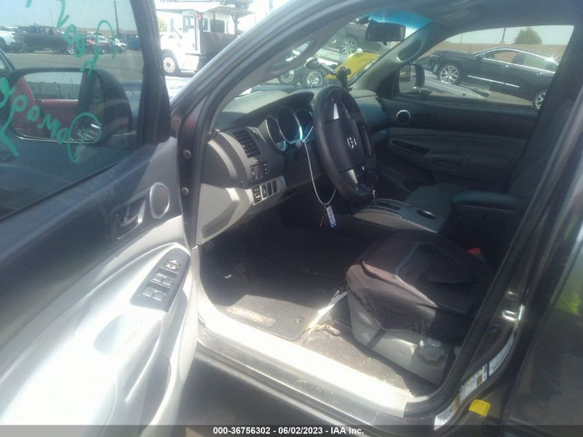 2015 TOYOTA TACOMA PRERUNNER - 3TMJU4GNXFM193703