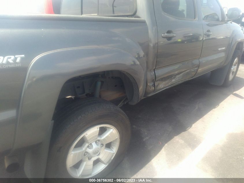 2015 TOYOTA TACOMA PRERUNNER - 3TMJU4GNXFM193703