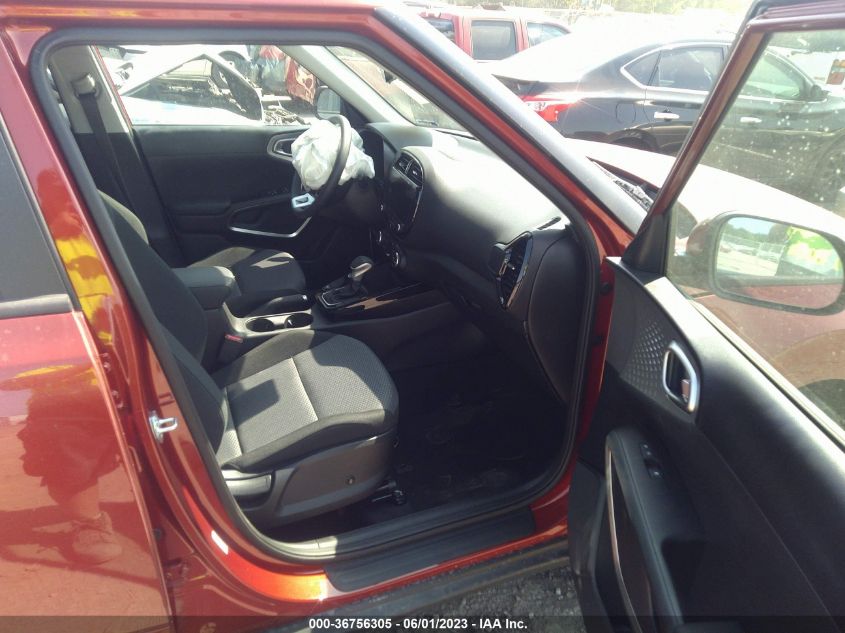 2023 KIA SOUL S - KNDJ23AU3P7872868