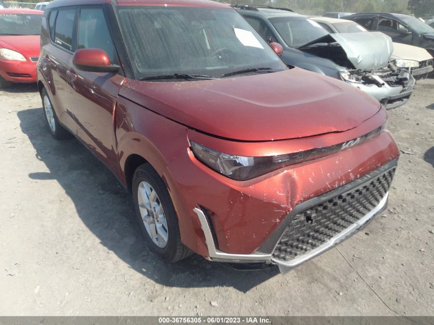 2023 KIA SOUL S - KNDJ23AU3P7872868