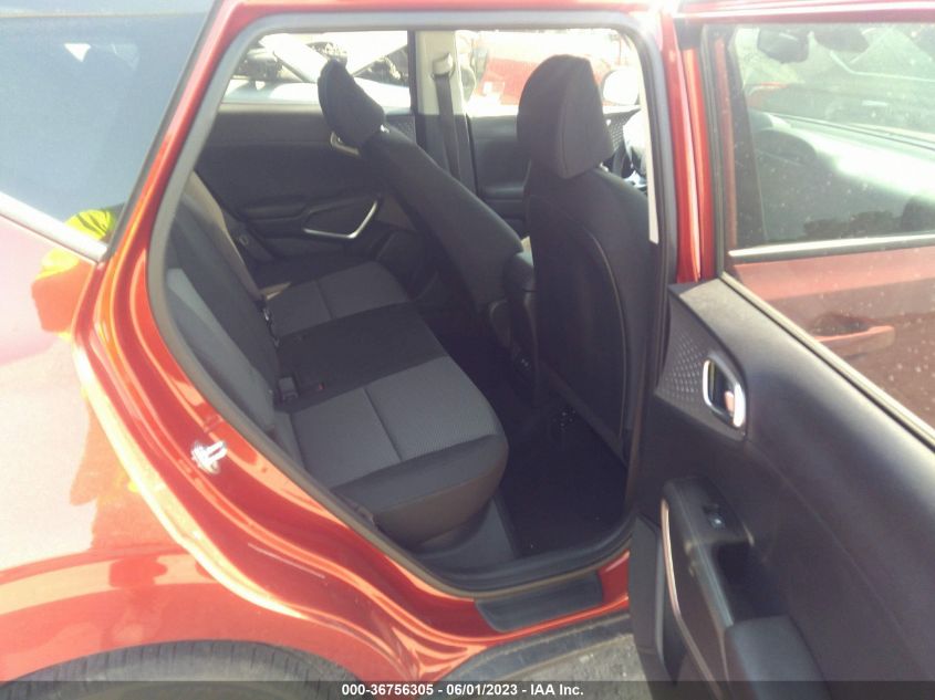 2023 KIA SOUL S - KNDJ23AU3P7872868