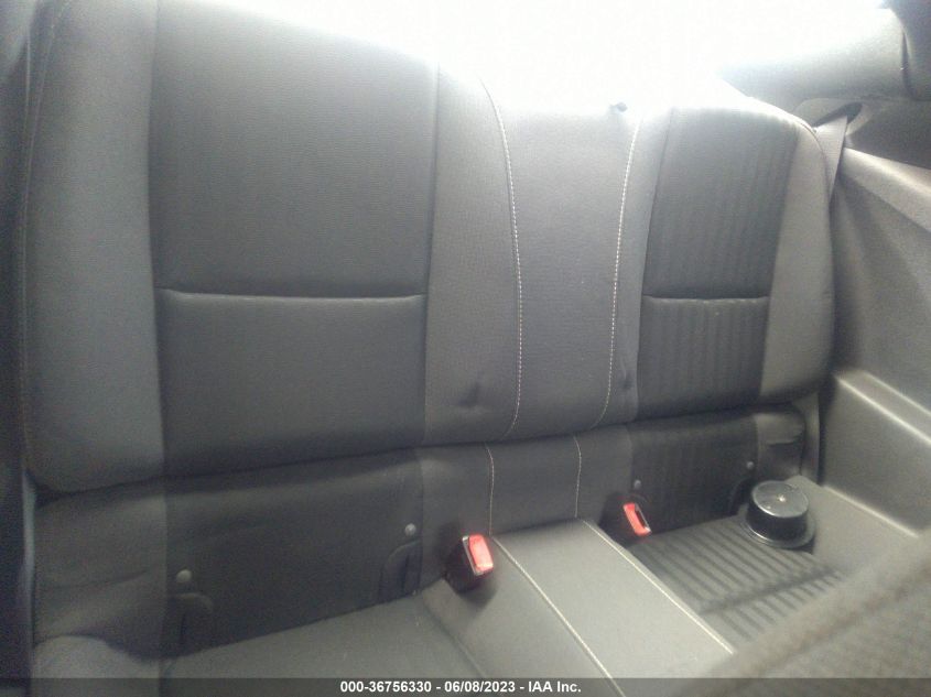 2013 CHEVROLET CAMARO LS - 2G1FA1E33D9242396