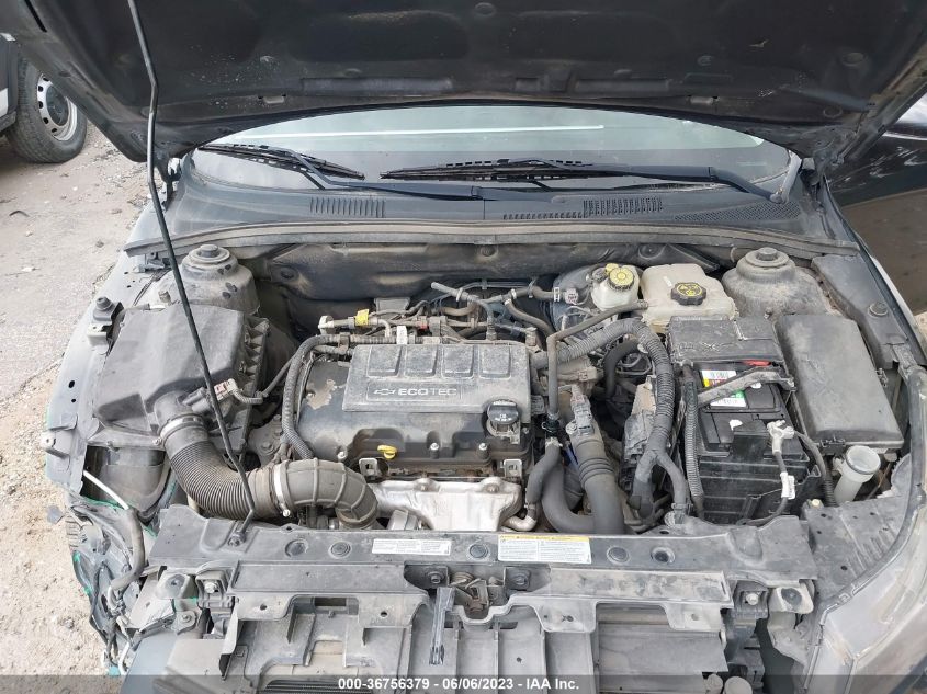 2014 CHEVROLET CRUZE LT - 1G1PC5SB2E7477618