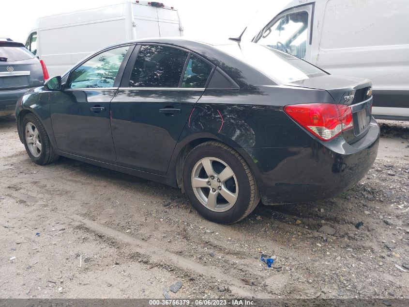 2014 CHEVROLET CRUZE LT - 1G1PC5SB2E7477618