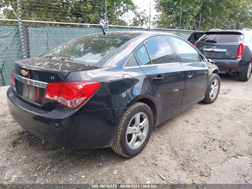 2014 CHEVROLET CRUZE LT - 1G1PC5SB2E7477618
