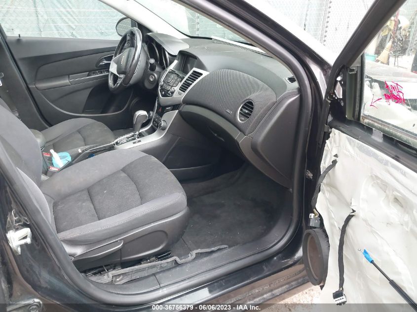 2014 CHEVROLET CRUZE LT - 1G1PC5SB2E7477618