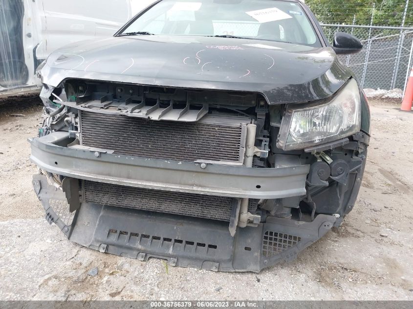 2014 CHEVROLET CRUZE LT - 1G1PC5SB2E7477618
