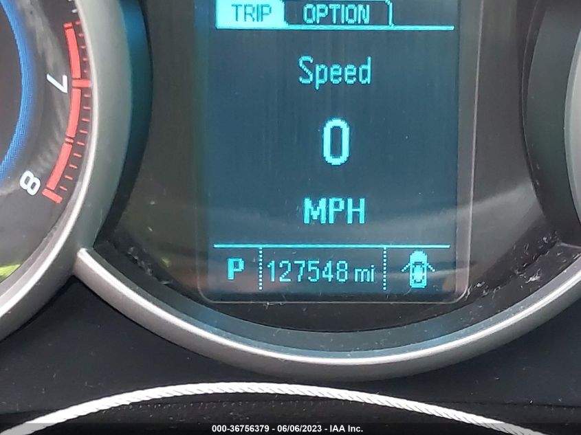 2014 CHEVROLET CRUZE LT - 1G1PC5SB2E7477618