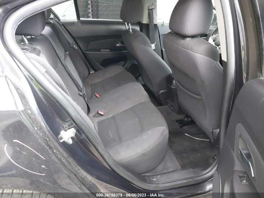 2014 CHEVROLET CRUZE LT - 1G1PC5SB2E7477618