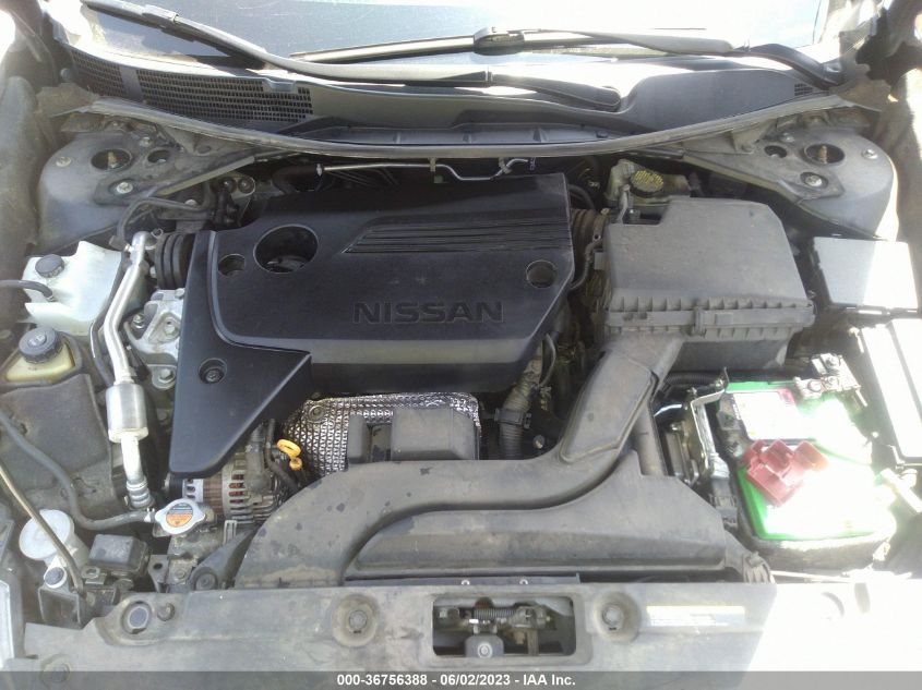 2017 NISSAN ALTIMA 2.5 SR - 1N4AL3AP0HC282097