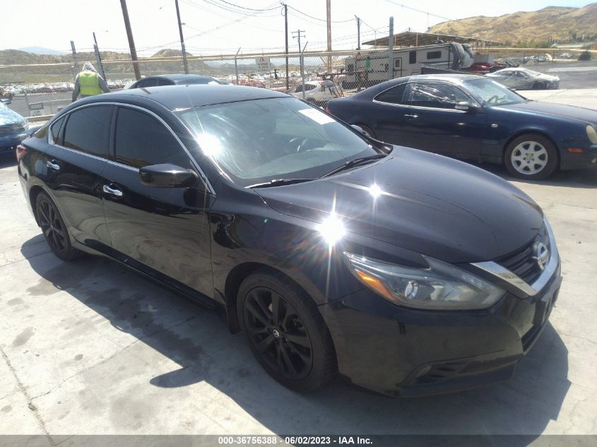2017 NISSAN ALTIMA 2.5 SR - 1N4AL3AP0HC282097