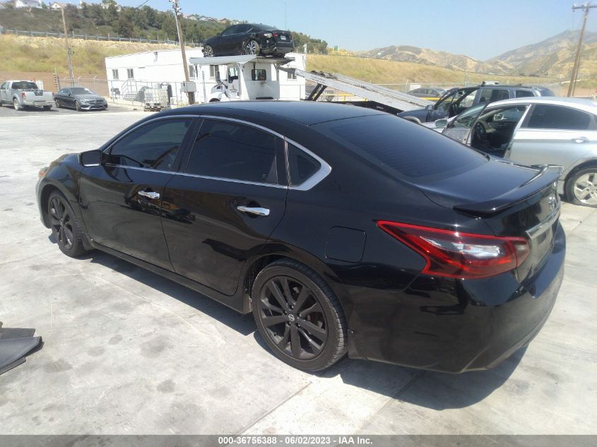 2017 NISSAN ALTIMA 2.5 SR - 1N4AL3AP0HC282097