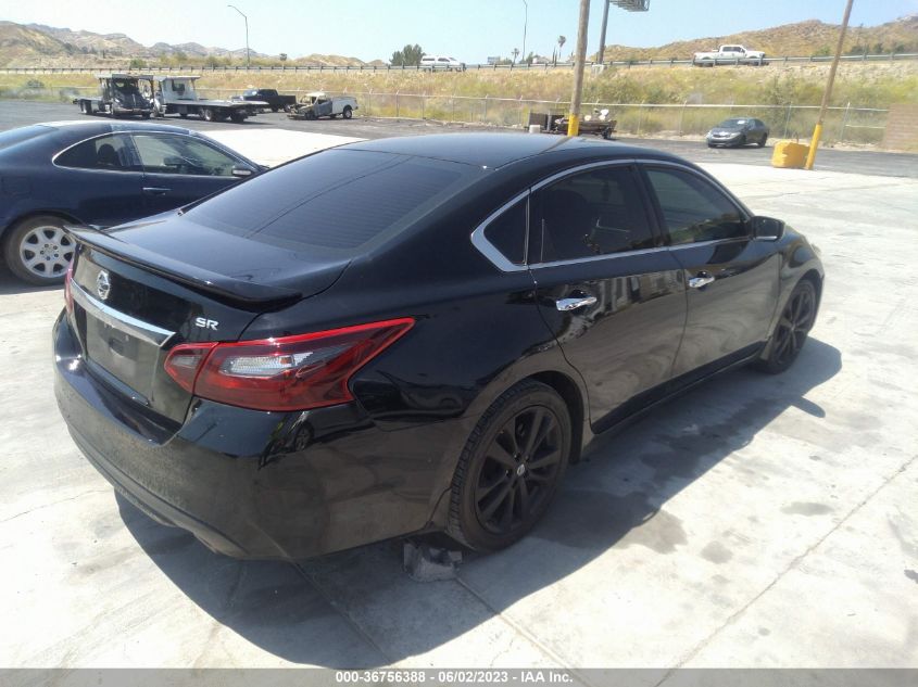 2017 NISSAN ALTIMA 2.5 SR - 1N4AL3AP0HC282097