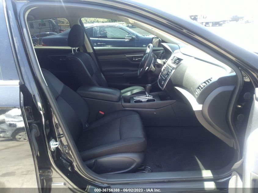 2017 NISSAN ALTIMA 2.5 SR - 1N4AL3AP0HC282097
